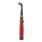 Rubbermaid 1839685 Multi-purpose Scrubber Rd/wt Bristles, Rd/bk Handle New. Fixed Price $22.75.
