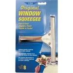 (12)- Ettore Original In. Streak-free Rustproof Quality Rubber Squeegee 11108. Fixed Price $111.99.
