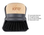 Casabella Kind Palm Brush With Holder (perfect Dish Scrubber). Fixed Price $12.00.