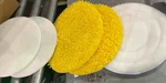 Ewbank Nifftee Replacement 9" Scouring Polishing Cleaning Pads 6 Pcs. Fixed Price $16.98.