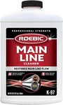 Roebic K-97 Main Line And Grease Sewer Septic Systems, 32 Ounces. Fixed Price $15.96.