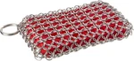 Lodge ACM10R41 Scrubbing Pad, One, Red. Fixed Price $45.70.
