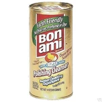 6 Cans Bon Ami Natural Cleanser Powder Pot Pan Sink Tile Non Abrasive Cleaner Gm. Fixed Price $60.00.