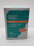 Vintage Shaklee Basic-d Automatic Dishwashing Concentrate Powder 50 Oz. Nos 3LBS. Fixed Price $40.00.