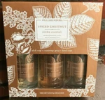 Williams Sonoma Spiced Chestnut Kitchen Essentials Hand/dish Soap Spray Cleaner. Fixed Price $39.95.