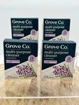 Nib Grove Co. Multi Purpose Cleaner Concentrate Lavender And Thyme 8 1OZ Bottles. Fixed Price $29.00.