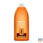 Method Almond Cleaning Products Wood Floor Cleaner Refill 68 Oz:aluminum-free. Fixed Price $14.39.