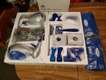 Shark Euro Pro Select Steam Bottle Cleaner Model #SC618HD & Accessories New. Fixed Price $19.99.