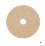 Niagara 3500N Natural Hog's Hair Floor Pads, 20", Tan, Case Of **** New. Fixed Price $25.99.