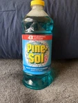 Pine-sol Multiple Surface Cleaner 4X Cleaning Action *sparkly Wave. Fixed Price $60.00.