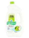 Palmolive Eco+ Phosphate Free Gel Dishwasher Detergent, Green Apple Scent, 75 Oz. Fixed Price $59.99.