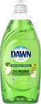 Pack - Dawn Ultra Apple Blossom Scent Hand Soap & Dishwashing Liquid 21.6 Oz. Fixed Price $15.99.