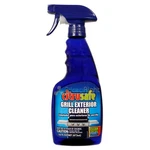 Citrusafe Exterior Grill Cleaning Spray Non-toxic Streak Free 16 Fl Oz. Fixed Price $18.99.
