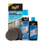Meguiars G2970 Meguiar's Two Step Headlight Restoration Kit, 4 Fl Oz, 1 Pack. Fixed Price $39.91.