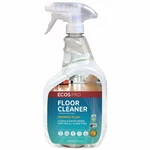 Ecos Pro Floor Cleaner, Orange, Liquid, PK6 PL9295/06. Fixed Price $43.23.