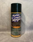 Marble & Granite Countertop Magic Cleaner Spray Discontinued Rare Nos Cleaning. Fixed Price $23.95.