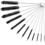 Straw Cleaner Brushes Sets, 12 Pieces 8.2 Inch Black Cleaning. Fixed Price $9.11.