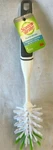 Scotch Brite Glass Bottle Brush Lot Of = 2.5" W 3" Bristle X12". Fixed Price $12.95.