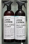 (2-PK) + Simple Lemon Verbena Kitchen Refresher Cleaner Deodorizer. Fixed Price $35.95.