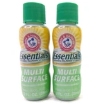 Lot Of Arm & Hammer Essentials Multi Surface Cleaner Refills 1.2 Fl Oz Each. Fixed Price $7.99.