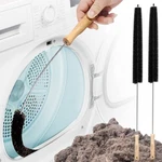 Holikme 2 Pack Dryer Vent Cleaner Kit Clothes Lint Brush Tr. Fixed Price $11.99.