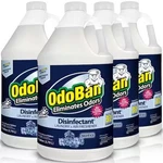 Odoban 4GAL. Night Ice Disinfectant And Odor Eliminator (4-PACK). Fixed Price $35.99.