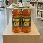 Pine-sol Multi-surface Cleaner 2X Concentrated Original Count 60 Fl Oz. Fixed Price $27.98.