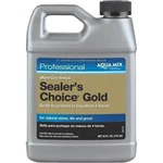 Custom Building Products Aqua Mix Sealer's Choice Gold Grout & Tile. Fixed Price $65.95.