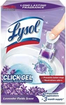 Lysol Click Gel Automatic Toilet Bowl Cleaner, Stamp, Freshene. Fixed Price $6.63.