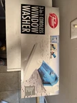 Fuller Brush 3-IN-1 Cordless Window Washer New Box. Fixed Price $50.00.