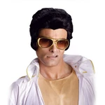 Pompadour 50S Star Wig Elvis Halloween Las Vegas Rocker. Fixed Price $18.99.