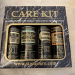 New Stonecare Granite Marble Ceramic Tile Quartz Sealer Kit 8OZ SET/4. Fixed Price $17.99.
