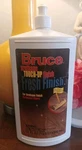 Bruce Urethane Touch-up Fresh Finish Hardwood Floors Vintage 2001 32 Oz / Q. Fixed Price $25.00.