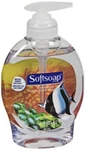 Softsoap Liquid Hand Aquarium Case 6 Bottles. Fixed Price $30.00.