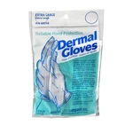 Dermal Gloves Extra Large 1 Pair By George. Fixed Price $8.84.