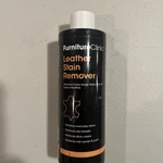 Furniture Clinic - Leather Stain Remover/cleaner, 8.5 Oz. Bottle. Fixed Price $8.99.