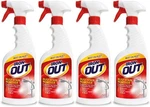 Iron Out Liquid Rust Remover Spray, 16 Fl Oz (4 Pack). Fixed Price $28.44.