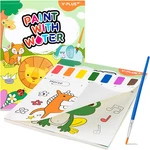 With Books For Toddlers, Watercolor Painting Paper Kids Ages 1-3. Fixed Price $18.92.