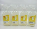 4-PACK Disinfectant Plant Base Spray Boulder Clean Lemon 28 Oz.. Fixed Price $23.90.
