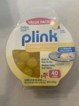 Plink Garbage Disposal Freshener And Cleaner Sink Odor Eliminator 40 Count. Fixed Price $25.00.