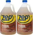Zep Hardwood And Laminate Floor Cleaner Gallon (pack Of 2) ECZUHLF1282 -.... Fixed Price $47.65.