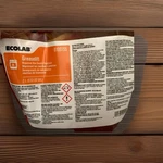 Bag Ecolab 6100155 Greaselift Non-caustic Degreaser. Fixed Price $35.00.