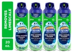 Scrubbing Bubbles Mega Shower Foamer Aerosol, Tough Foaming Bathroom (pack Of 4). Fixed Price $17.57.