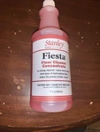Stanley Fiesta Floor Cleaner Concentrate Multi Surface Fresh Scent. Fixed Price $19.50.
