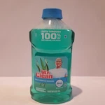 Mr. Clean Multi-surface With Febreeze 45 Fl Oz Meadows And Rain. Fixed Price $13.99.