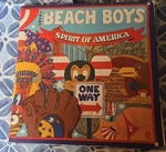 The Beach Boys / Spirit Of America Vinyl 2 Lp Record Capitol SVBB11384 1975. Fixed Price $10.00.