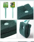3M Scotch Long Plastic Handle Kitchen Utensils Cleaning Pot Brush Household - 1S. Fixed Price $7.99.