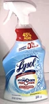 Lysol Multi-purpose Cleaner W/hydrogen Peroxide 1EA 32OZ Blt Kills 99%OF Viruses. Fixed Price $18.88.