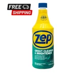 Zep Grout Cleaner And Brightener - 32 Ounce. Fixed Price $12.09.