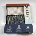 Scotch-brite 3M Foam Mesh Scrubber Reusable 4 Quick Dry Non-scratch Sponge. Fixed Price $9.99.